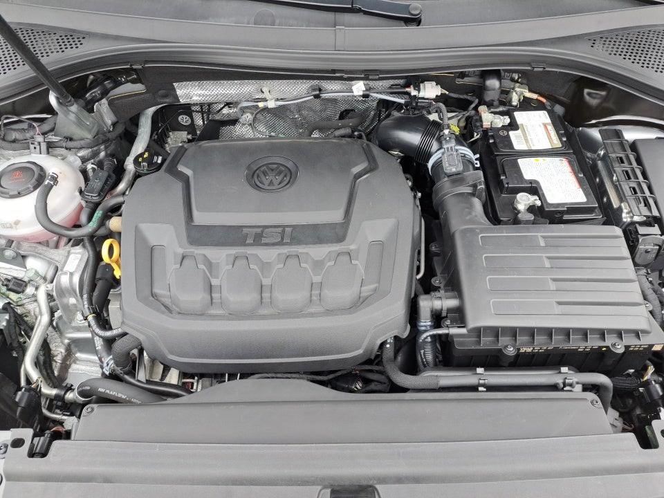 2021 Volkswagen Tiguan 2.0T SEL