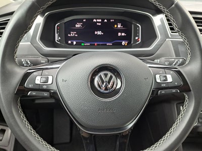 2021 Volkswagen Tiguan 2.0T SEL