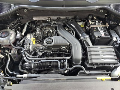 2023 Volkswagen Taos SE