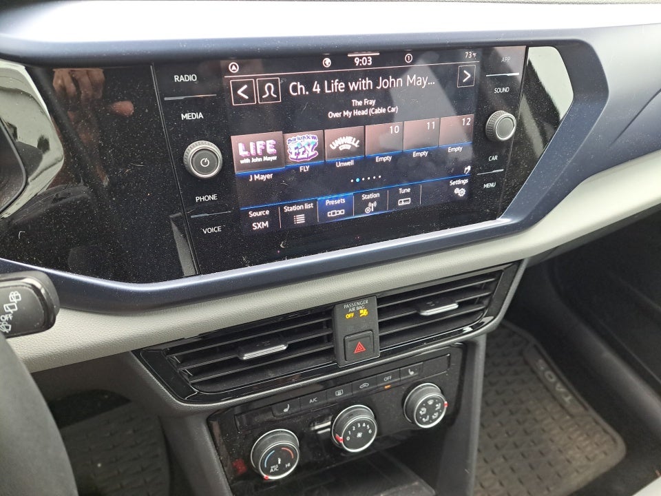 2023 Volkswagen Taos SE