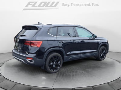 2023 Volkswagen Taos SE