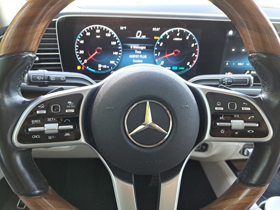 2022 Mercedes-Benz GLS 580 4MATIC®