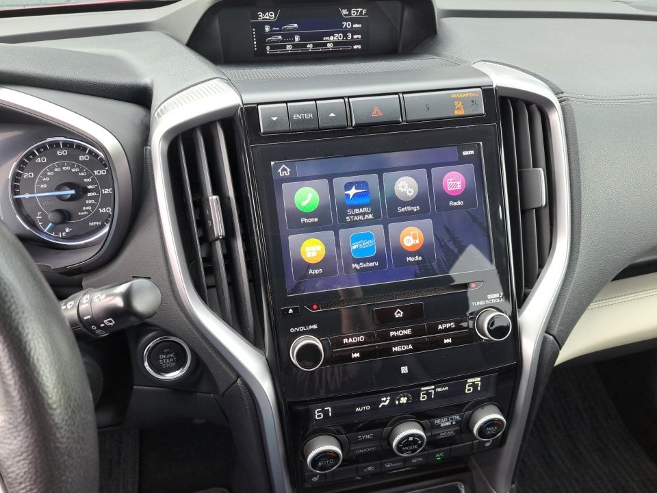 2019 Subaru Ascent Limited