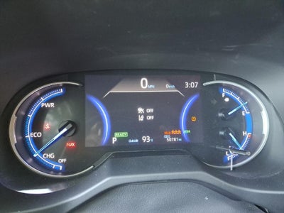 2024 Toyota RAV4 Hybrid Hybrid LE