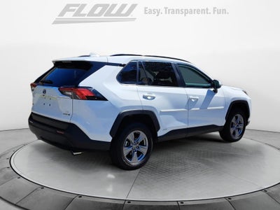 2024 Toyota RAV4 Hybrid Hybrid LE