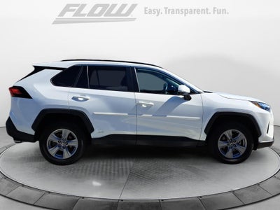 2024 Toyota RAV4 Hybrid Hybrid LE