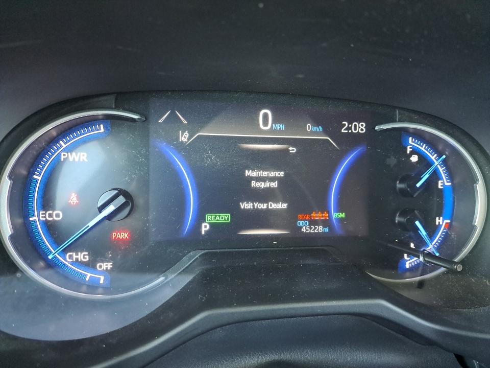 2024 Toyota RAV4 Hybrid Hybrid LE