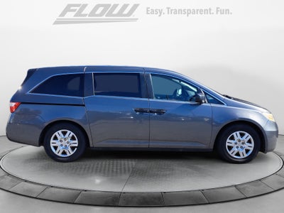 2012 Honda Odyssey LX