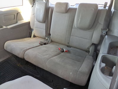 2012 Honda Odyssey LX