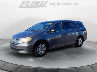2012 Honda Odyssey LX