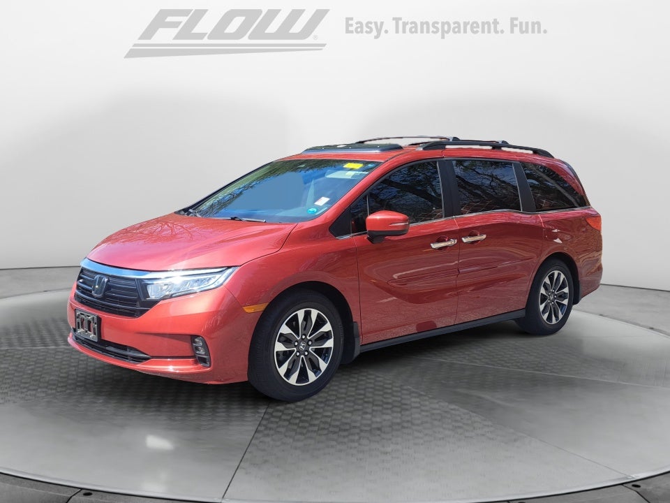 2022 Honda Odyssey EX-L