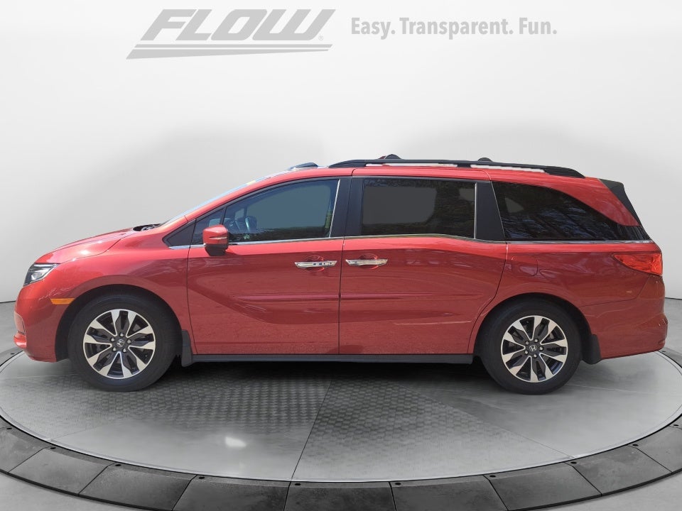 2022 Honda Odyssey EX-L