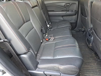 2022 Honda Pilot AWD TrailSport