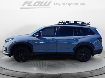 2022 Honda Pilot AWD TrailSport
