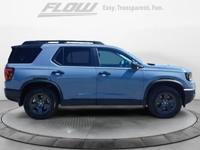2026 Honda Passport AWD RTL