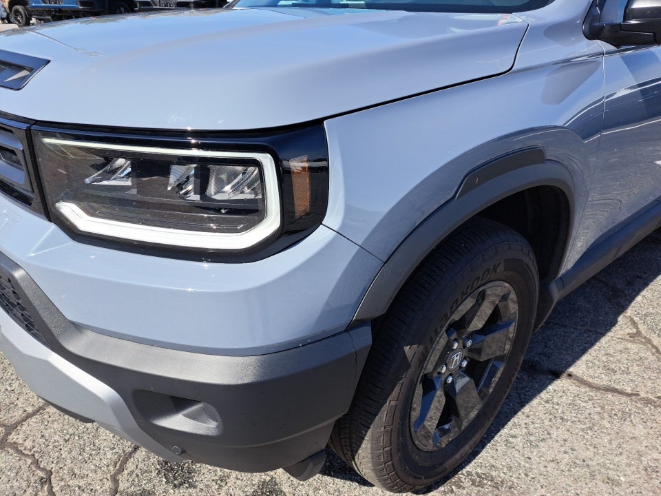 2026 Honda Passport AWD RTL