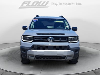 2026 Honda Passport AWD RTL