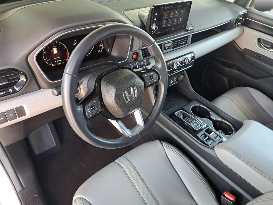 2025 Honda Piloto Touring