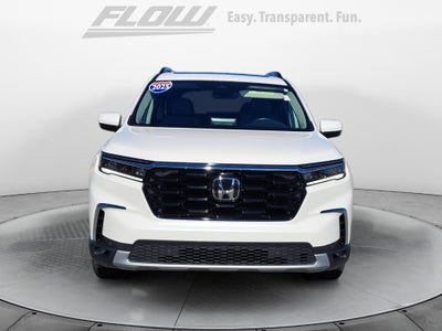 2025 Honda Piloto Touring
