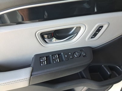 2025 Honda Piloto Touring
