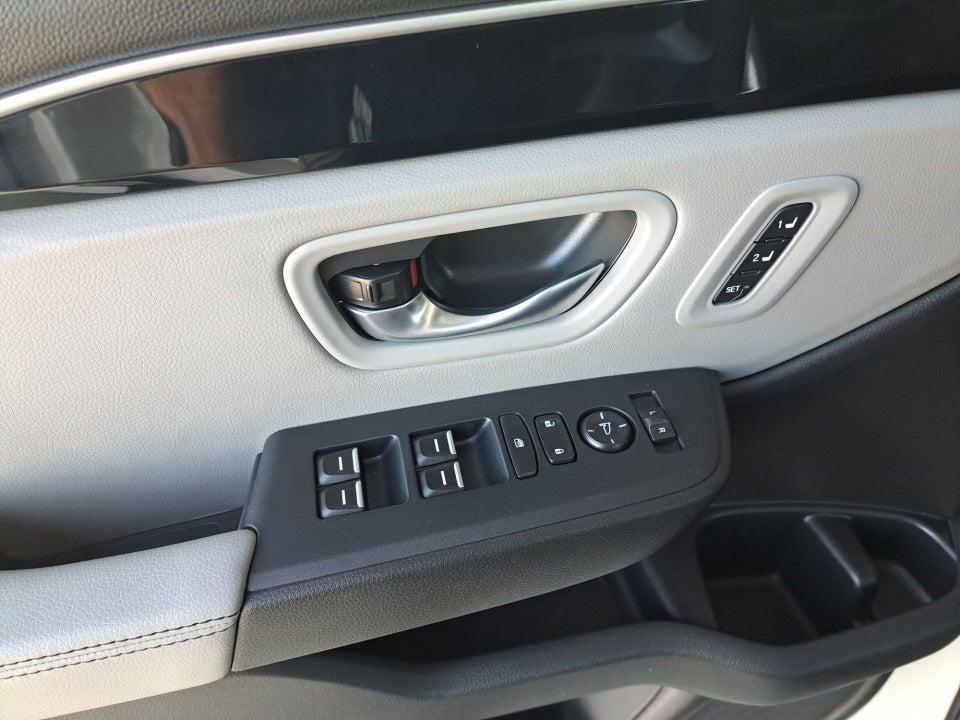 2025 Honda Piloto Touring