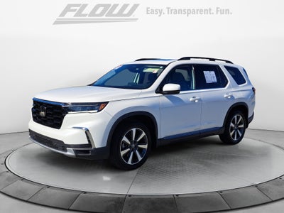 2025 Honda Piloto Touring