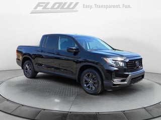 2021 Honda Ridgeline Sport