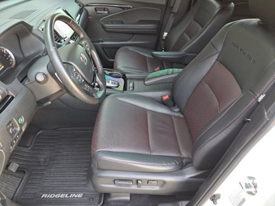 2023 Honda Ridgeline Black Edition