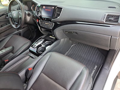 2023 Honda Ridgeline Black Edition