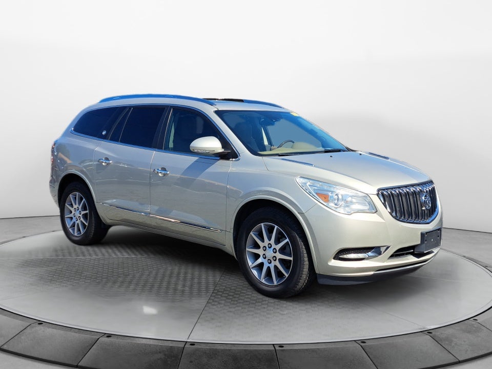 2017 Buick Enclave Leather