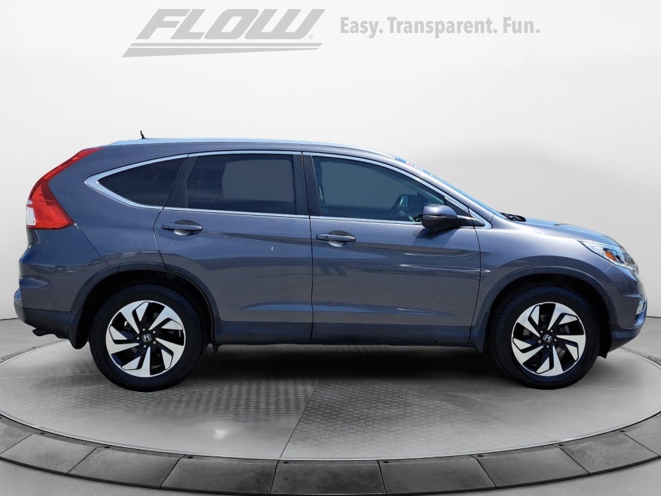 2015 Honda CR-V Touring