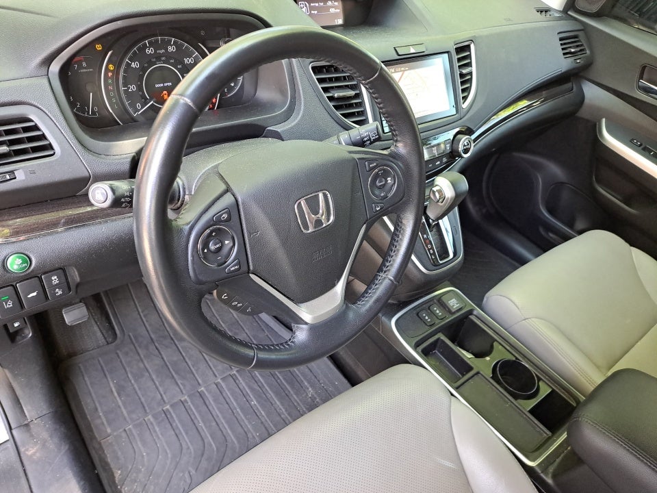 2015 Honda CR-V Touring