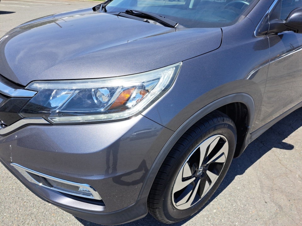 2015 Honda CR-V Touring