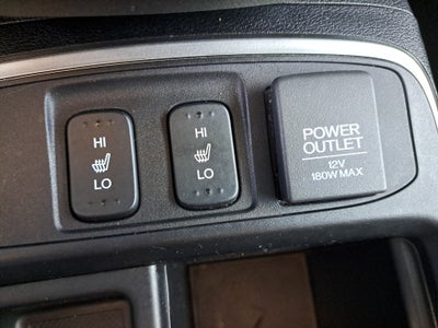 2015 Honda CR-V Touring
