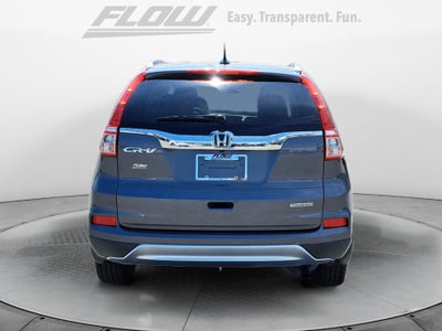 2015 Honda CR-V Touring