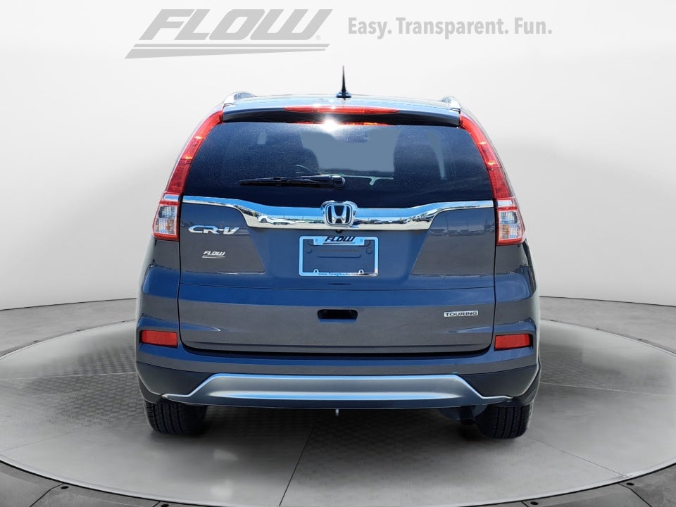2015 Honda CR-V Touring