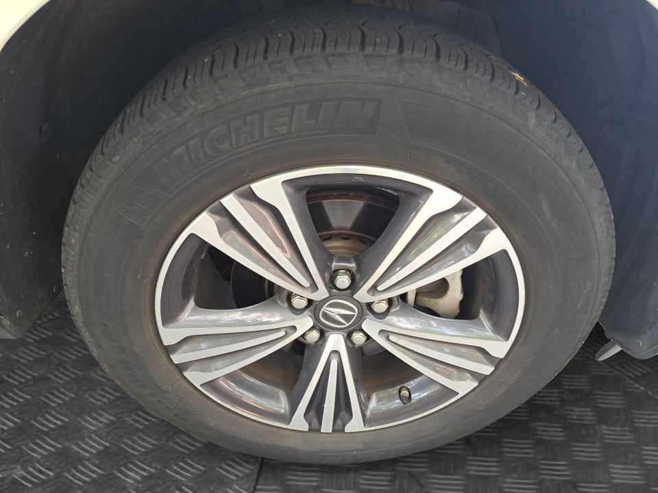 2018 Acura MDX 3.5L (A9)
