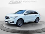 2018 Acura MDX 3.5L (A9)