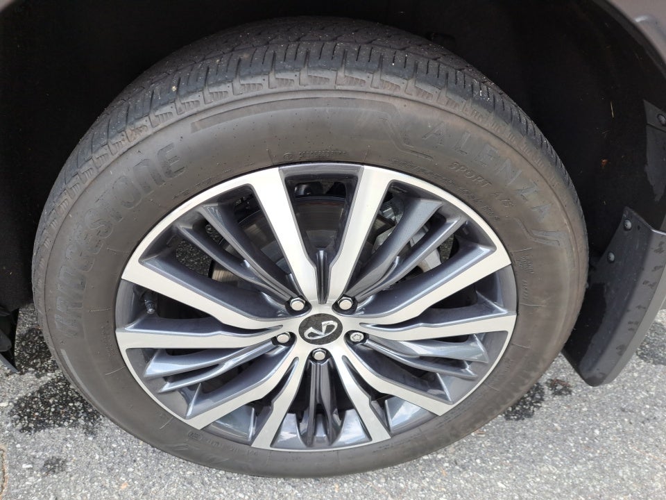 2025 INFINITI QX60 AUTOGRAPH