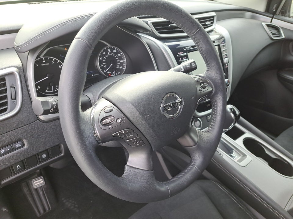 2021 Nissan Murano SV FWD