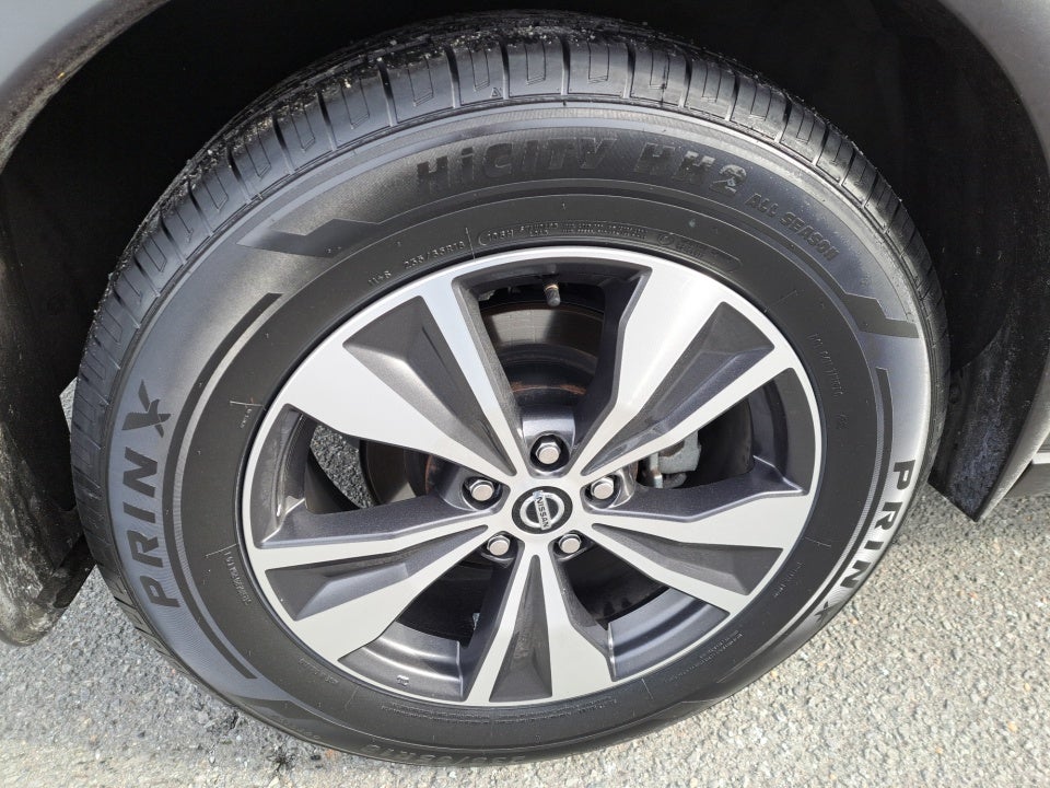 2021 Nissan Murano SV FWD