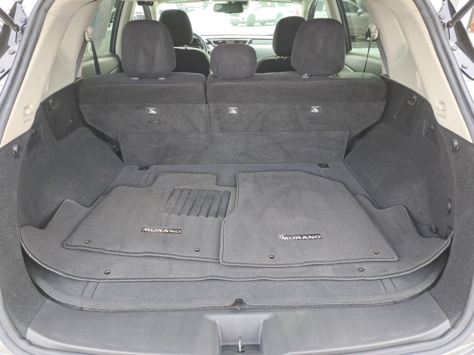 2021 Nissan Murano SV FWD