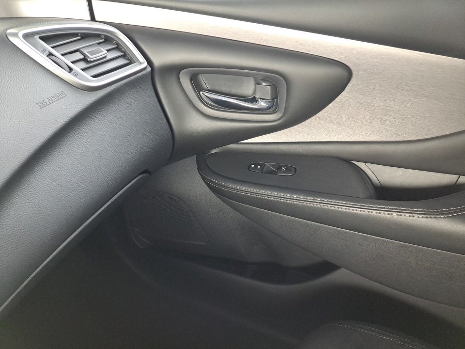 2021 Nissan Murano SV FWD