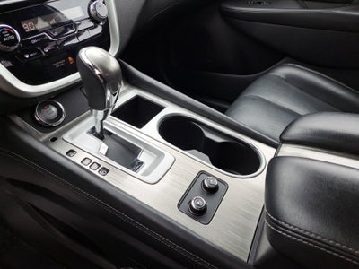 2018 Nissan Murano Platinum