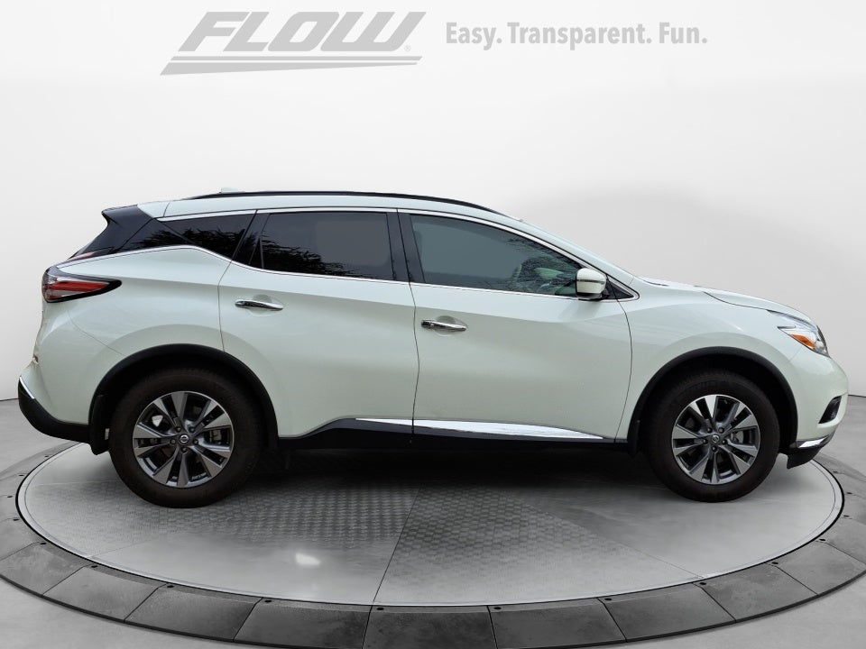 2017 Nissan Murano SV