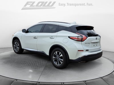 2017 Nissan Murano SV