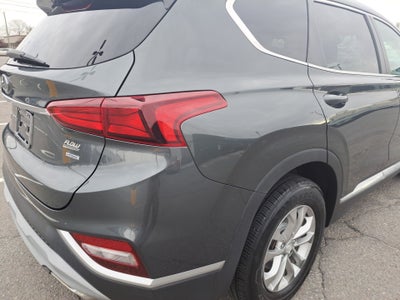 2019 Hyundai Santa Fe SE