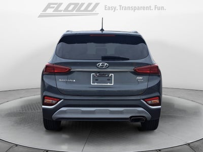 2019 Hyundai Santa Fe SE