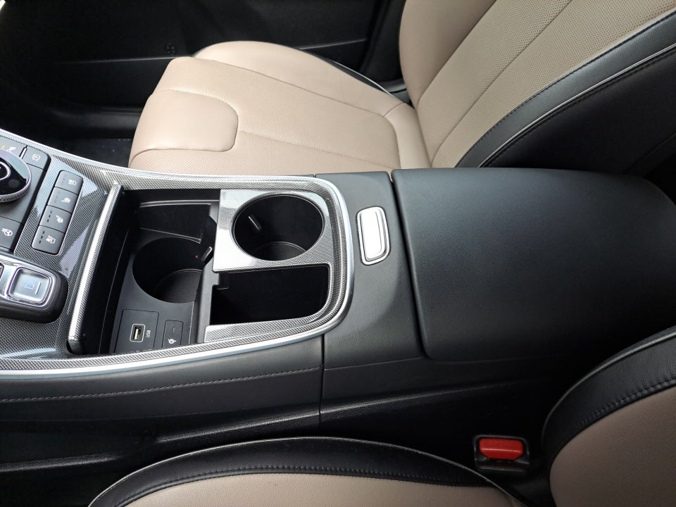 2021 Hyundai Santa Fe Limited