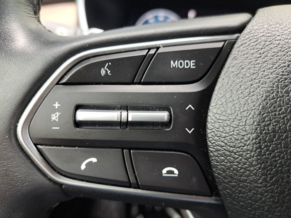 2021 Hyundai Santa Fe Limited